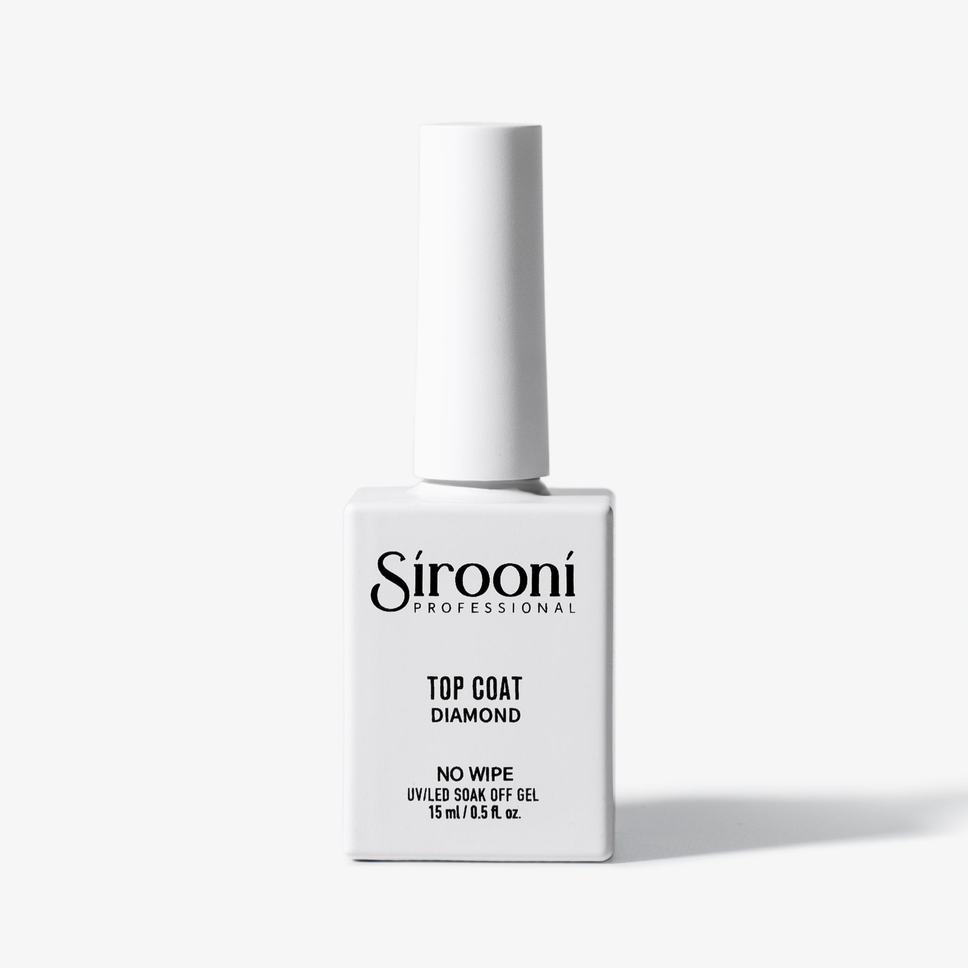 Top Coat - Diamond Clear 15 ml-0