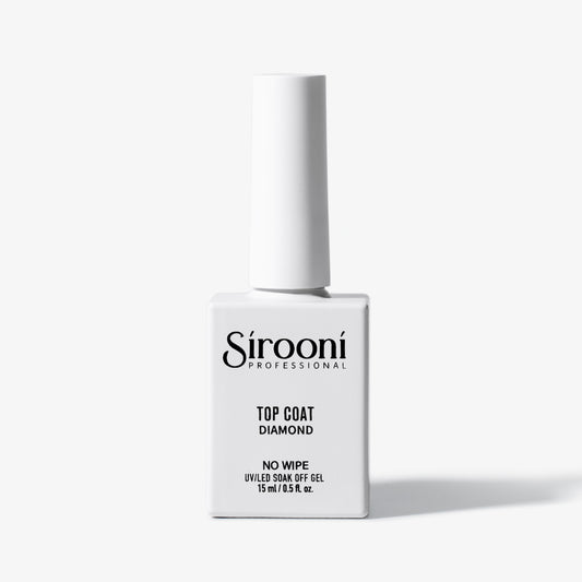 Top Coat - Diamond Clear 15 ml-0