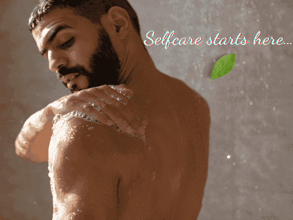 ORGANIC ANTI-AGING DUO SYSTEM FOR DRY SKIN -  6 Fragrances - for MEN-1