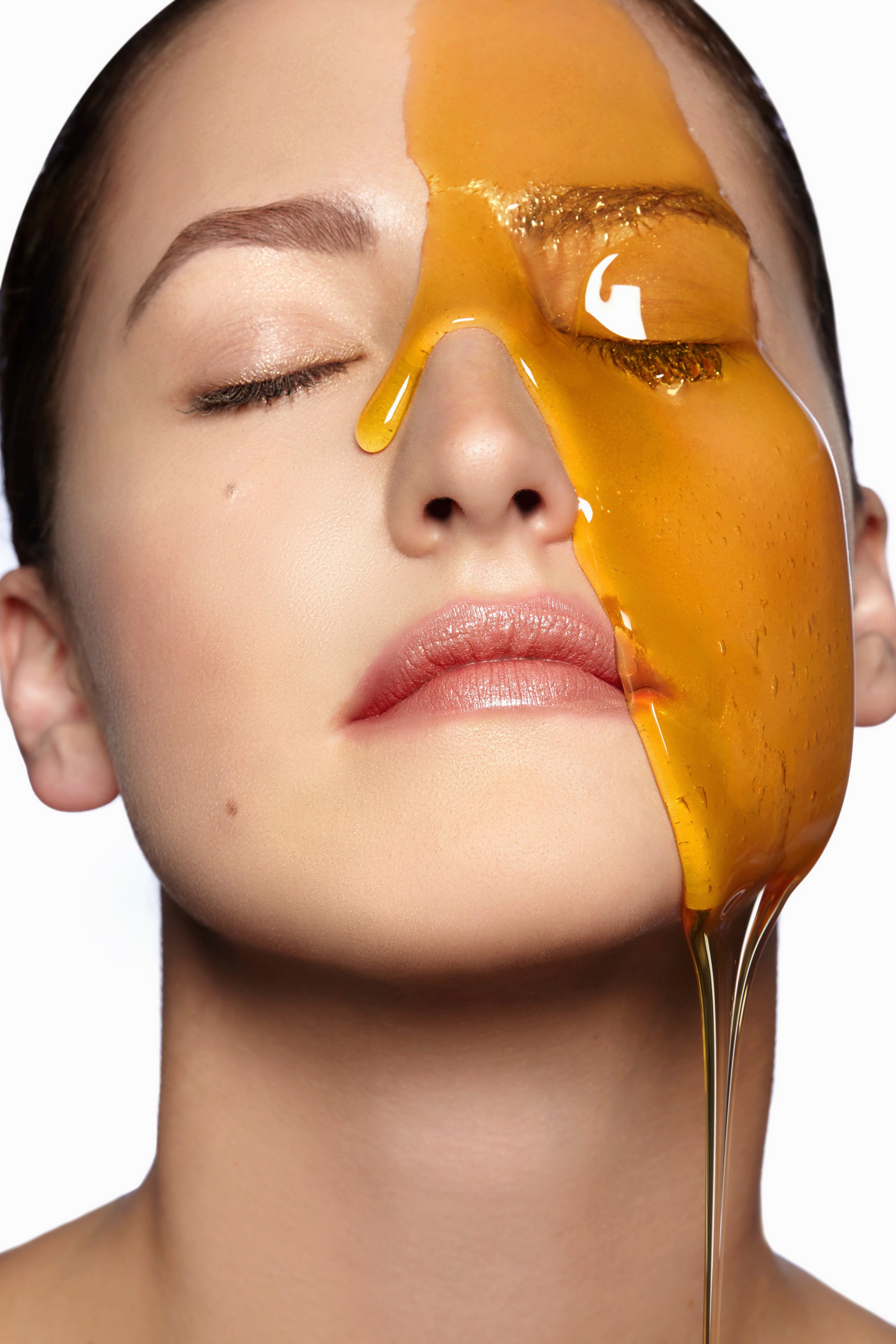 Sacred Hive - Hematite & Honey Goat Milk Facial Cream-1